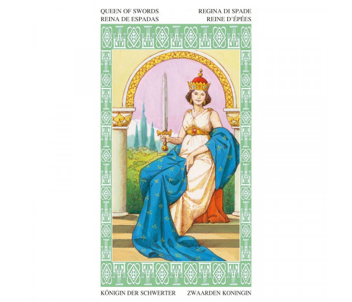 Таро Ленорман - Tarot Lenormand. Lo Scarabeo