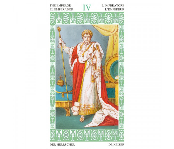 Таро Ленорман - Tarot Lenormand. Lo Scarabeo
