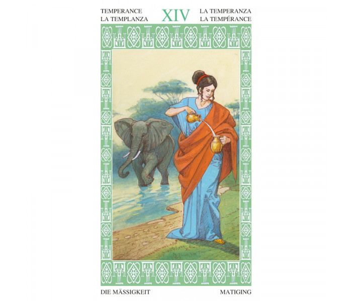 Таро Ленорман - Tarot Lenormand. Lo Scarabeo