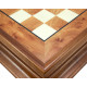 Шахматы Italfama Arabescato, 53 x 53 см, фигуры цинк, латунь, никель (81M+434R)