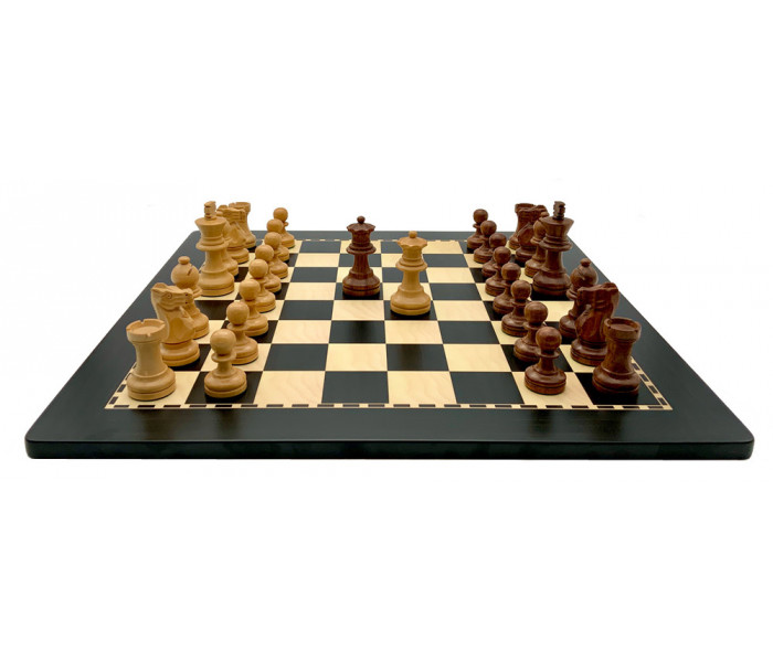Шахматы Italfama Classico, 40 х 40 см, фигуры дерево (G250-76+G10240E)
