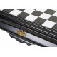 Шахматы Italfama Orientale, 47 x 47 см, фигуры дерево, цинк, позолота, серебро (154GSBN+CUPP77N)