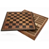Фото 7 - Шахи та шашки Italfama Battle of Troy, 28 x 28 см, фігури полістоун (R71754+218MAP)