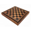 Фото 8 - Шахи та шашки Italfama Battle of Troy, 28 x 28 см, фігури полістоун (R71754+218MAP)