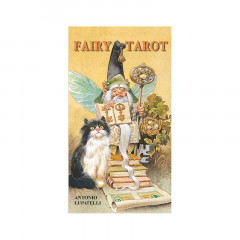 Таро Фей - Fairy Tarot. Lo Scarabeo