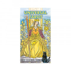 Универсальное Таро — Universal Tarot. Lo Scarabeo