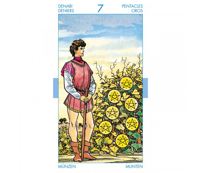 Універсальне Таро - Universal Tarot. Lo Scarabeo