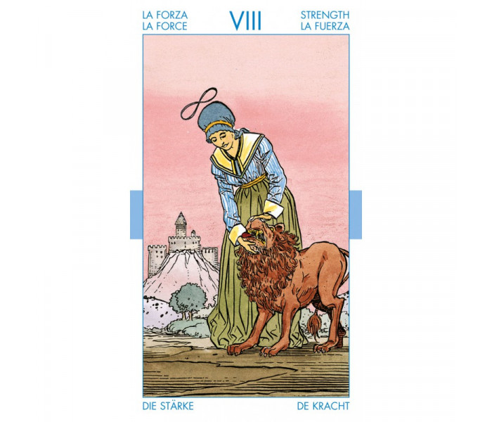 Універсальне Таро - Universal Tarot. Lo Scarabeo