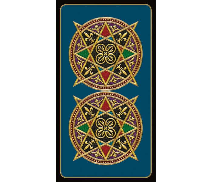 Універсальне Таро - Universal Tarot. Lo Scarabeo