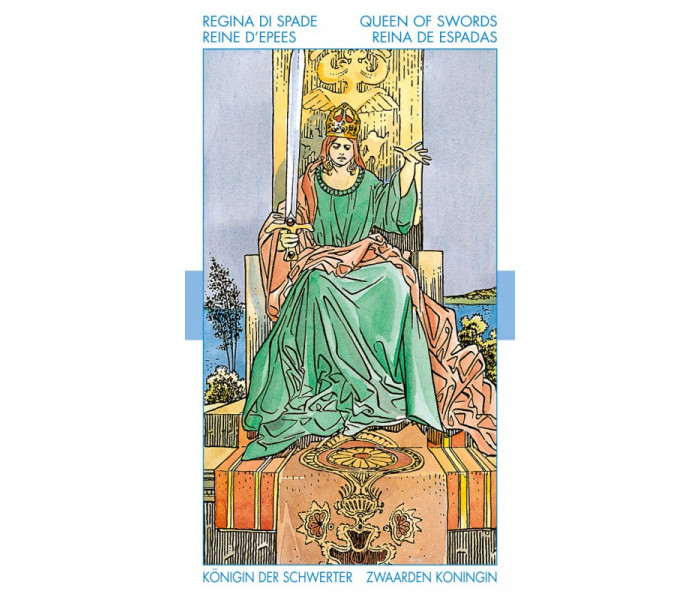 Універсальне Таро - Universal Tarot. Lo Scarabeo
