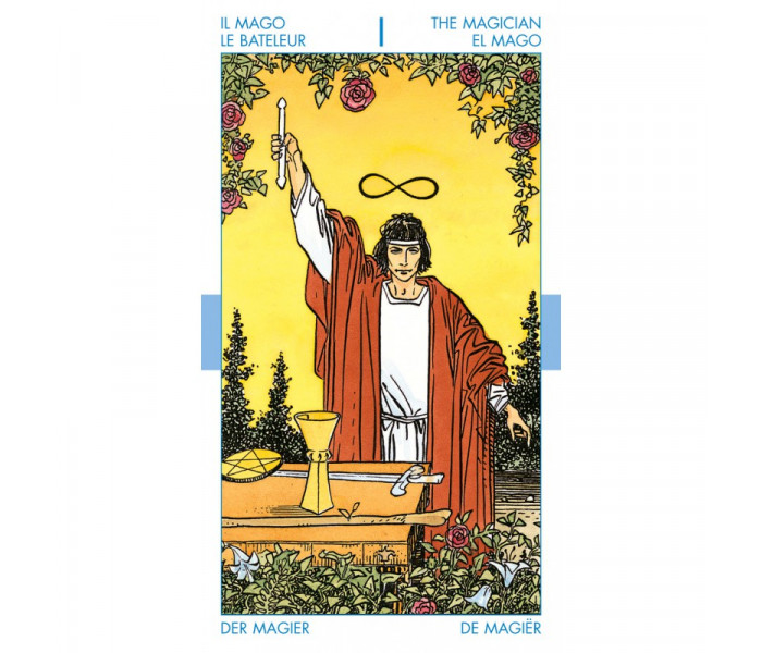 Універсальне Таро - Universal Tarot. Lo Scarabeo