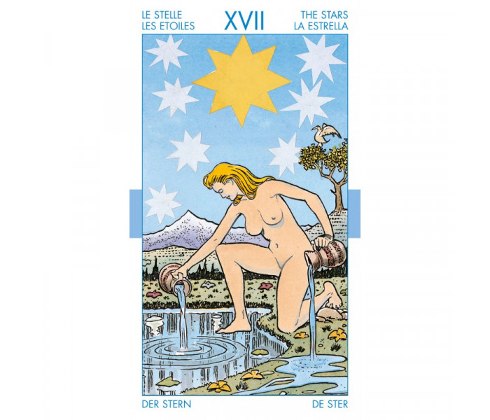 Універсальне Таро - Universal Tarot. Lo Scarabeo