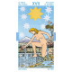 Універсальне Таро - Universal Tarot. Lo Scarabeo