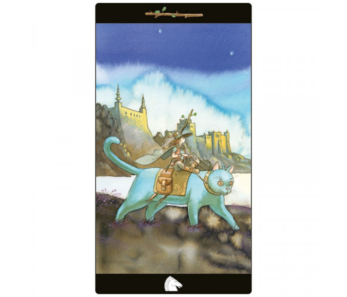 Таро Магия Снов — Tarot of the Dream Enchantress. Lo Scarabeo