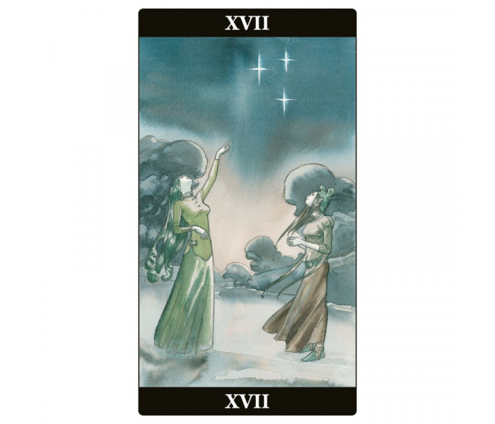 Таро Магия Снов — Tarot of the Dream Enchantress. Lo Scarabeo