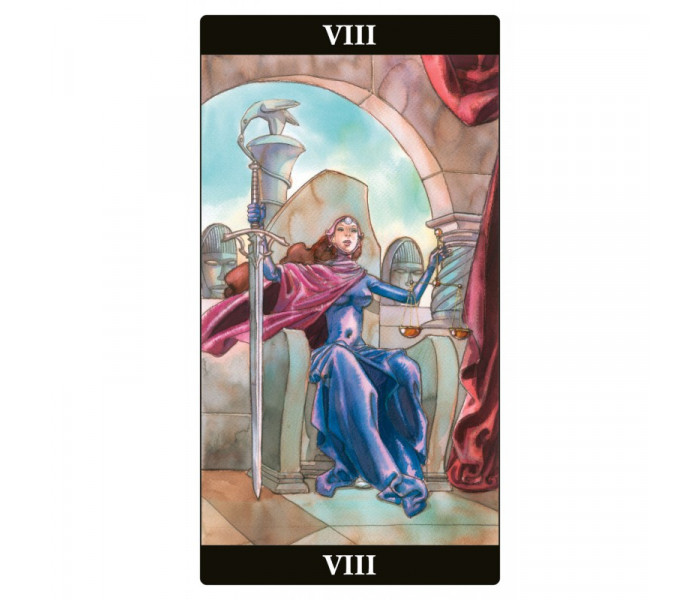 Таро Магия Снов — Tarot of the Dream Enchantress. Lo Scarabeo