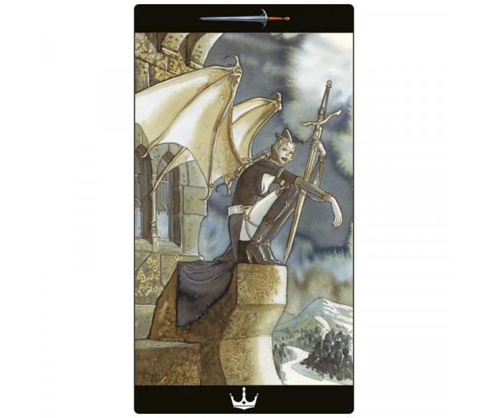 Таро Магия Снов — Tarot of the Dream Enchantress. Lo Scarabeo
