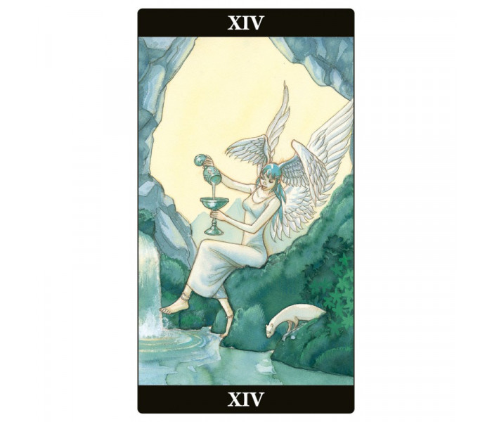 Таро Магия Снов — Tarot of the Dream Enchantress. Lo Scarabeo