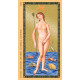 Золотое Флорентийское Таро — Golden Tarot Of Renaissance. Lo Scarabeo