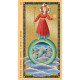 Золотое Флорентийское Таро — Golden Tarot Of Renaissance. Lo Scarabeo