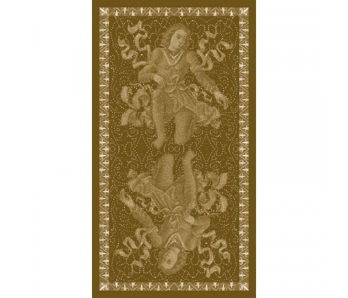 Золотое Флорентийское Таро — Golden Tarot Of Renaissance. Lo Scarabeo