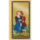 Золотое Флорентийское Таро — Golden Tarot Of Renaissance. Lo Scarabeo