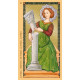Золотое Флорентийское Таро — Golden Tarot Of Renaissance. Lo Scarabeo