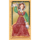 Золотое Флорентийское Таро — Golden Tarot Of Renaissance. Lo Scarabeo