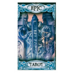 Эпическое таро — Epic Tarot. Lo Scarabeo