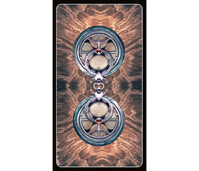 Эпическое таро — Epic Tarot. Lo Scarabeo