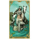 Таро Нічного Сонця - Night Sun Tarot. Lo Scarabeo