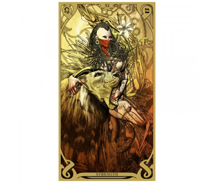 Таро Нічного Сонця - Night Sun Tarot. Lo Scarabeo