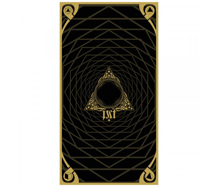 Таро Нічного Сонця - Night Sun Tarot. Lo Scarabeo