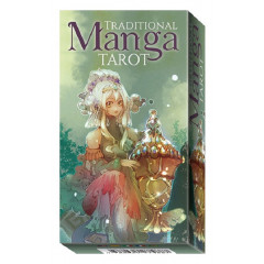 Традиційне Таро Манга - Traditional Manga Tarot. Lo Scarabeo