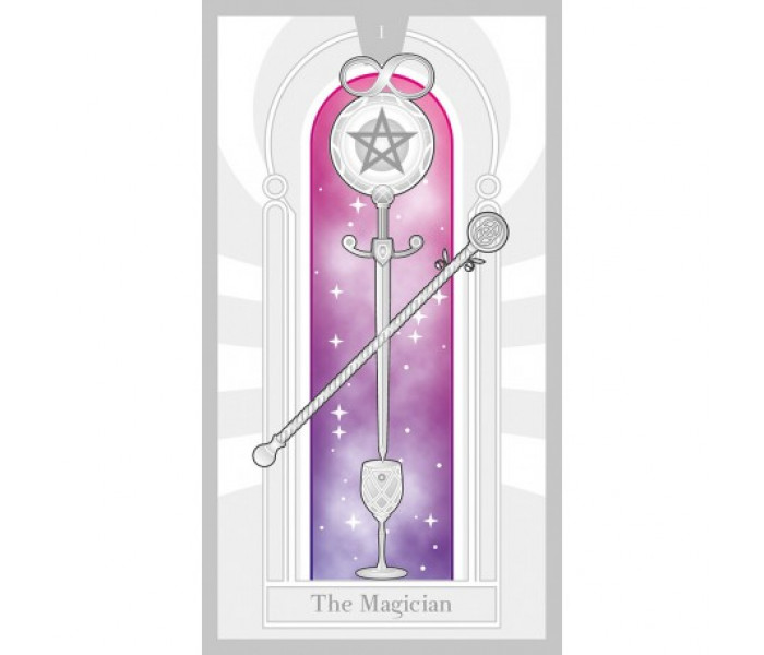 Есенційне Таро - Essential Tarot. Lo Scarabeo
