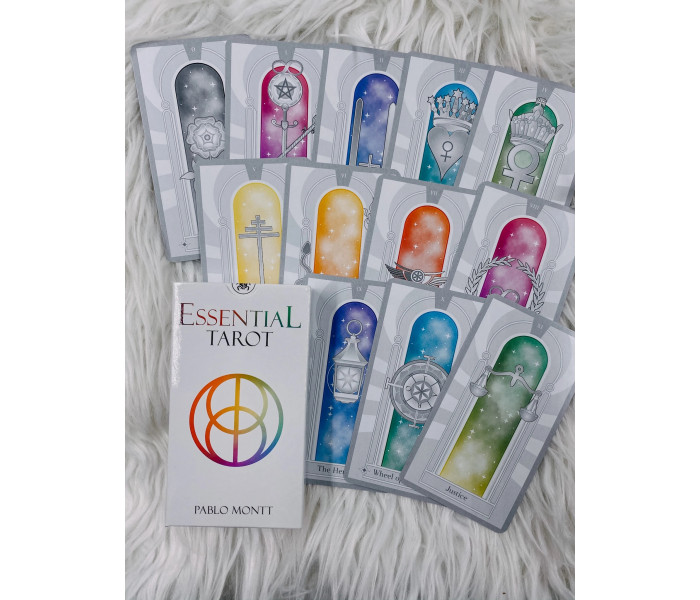 Есенційне Таро - Essential Tarot. Lo Scarabeo