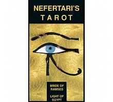 Фото Таро Нефертари — Nefertari’s Tarot. Lo Scarabeo