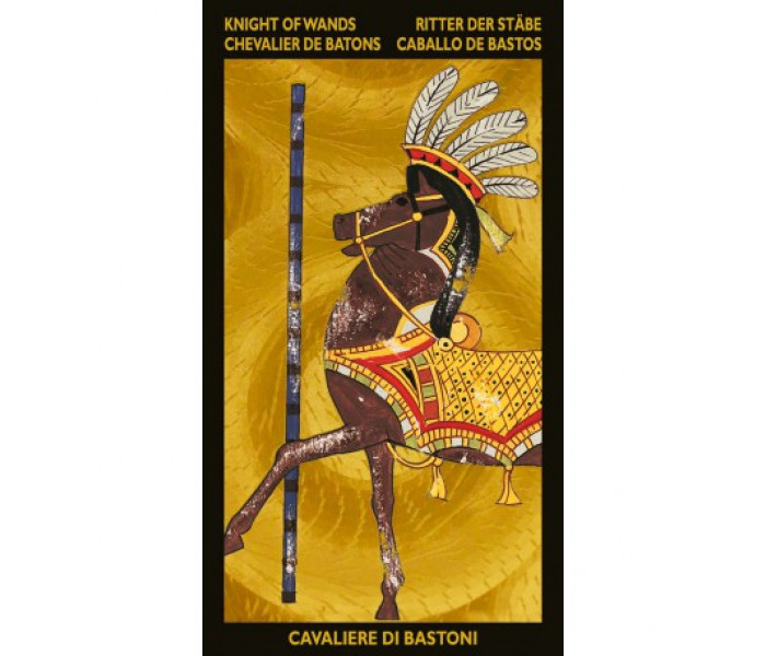 Таро Нефертари — Nefertari’s Tarot. Lo Scarabeo