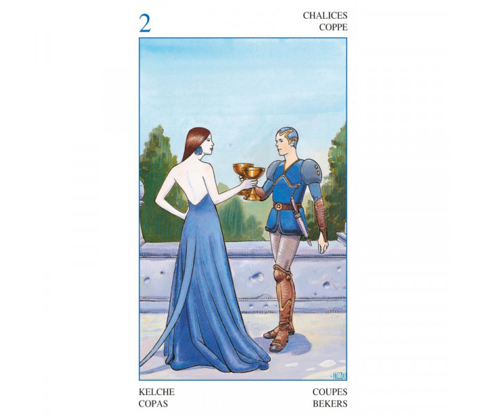 Таро Секретів - Secret Tarot. Lo Scarabeo