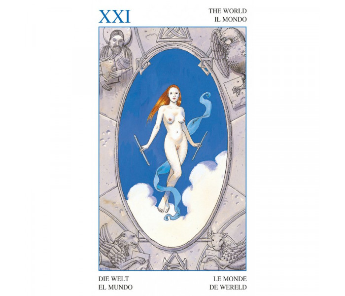 Таро Секретів - Secret Tarot. Lo Scarabeo