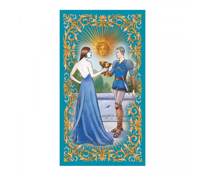 Таро Секретів - Secret Tarot. Lo Scarabeo
