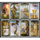Таро Царство Фентезі - Universal Fantasy Tarot. Lo Scarabeo