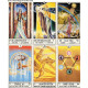 Eclectic Tarot - Еклектик Таро. Piatnik (1943)