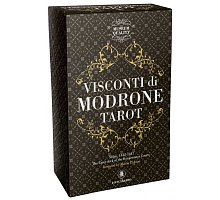 Фото Visconti di Modrone Tarot (Museum Quality) - Таро Висконти-Модроне (музейное качество). Lo Scarabeo