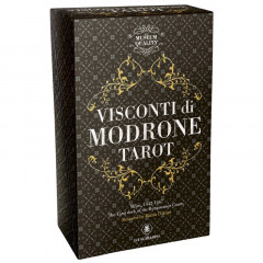Visconti di Modrone Tarot (Museum Quality) - Таро Вісконті-Модроне (музейна якість). Lo Scarabeo