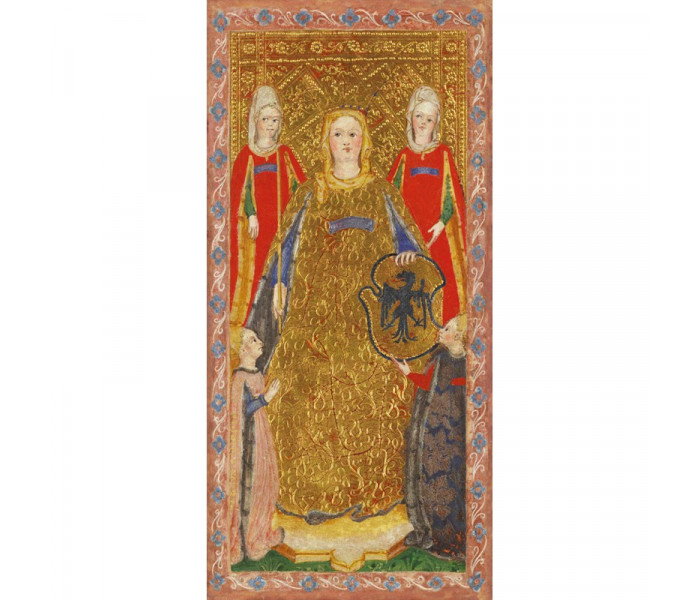 Visconti di Modrone Tarot (Museum Quality) - Таро Вісконті-Модроне (музейна якість). Lo Scarabeo