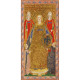 Visconti di Modrone Tarot (Museum Quality) - Таро Вісконті-Модроне (музейна якість). Lo Scarabeo