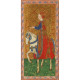 Visconti di Modrone Tarot (Museum Quality) - Таро Вісконті-Модроне (музейна якість). Lo Scarabeo