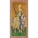 Visconti di Modrone Tarot (Museum Quality) - Таро Вісконті-Модроне (музейна якість). Lo Scarabeo