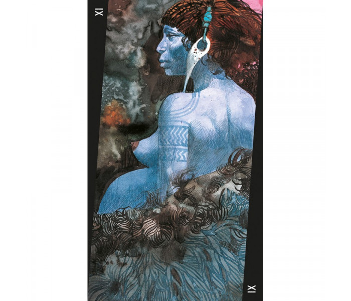 Таро Первісного Світу - Primordial Tarot.Lo Scarabeo